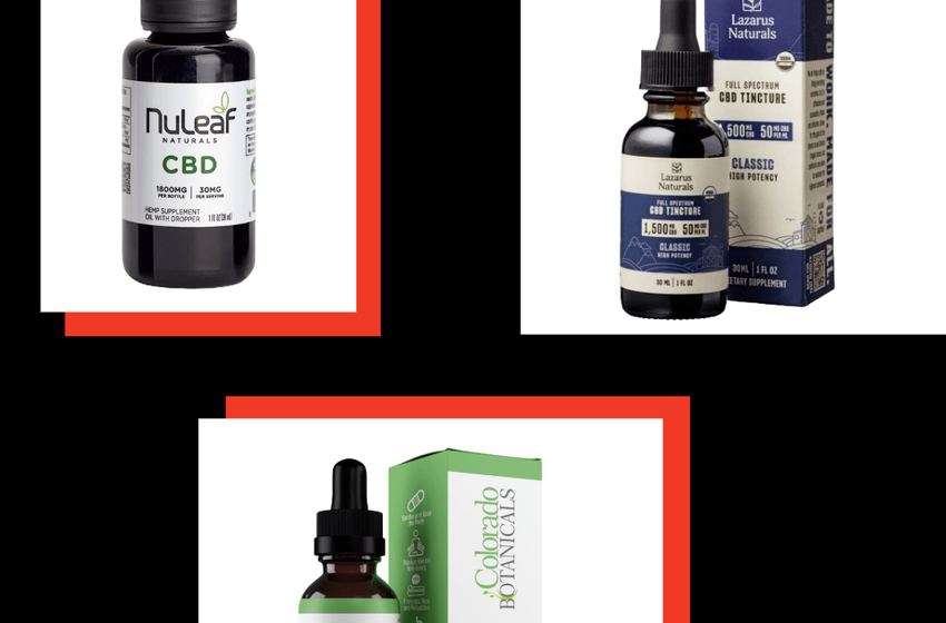 10 Best CBD Oils of 2024: Top CBD Brands Reviewed