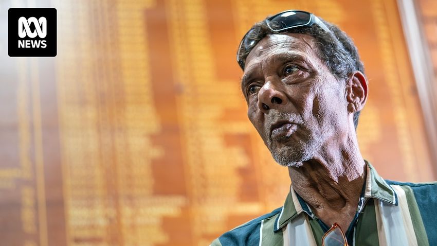 Champion Tiwi footballer left shattered after name stripped from prestigious award