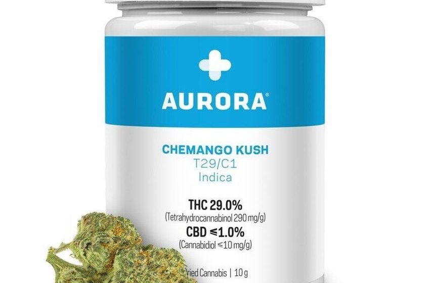  Australian Cannabis Expansions – Aurora Cannabis Inc. Launches Four New Cannabis Products (TrendHunter.com)