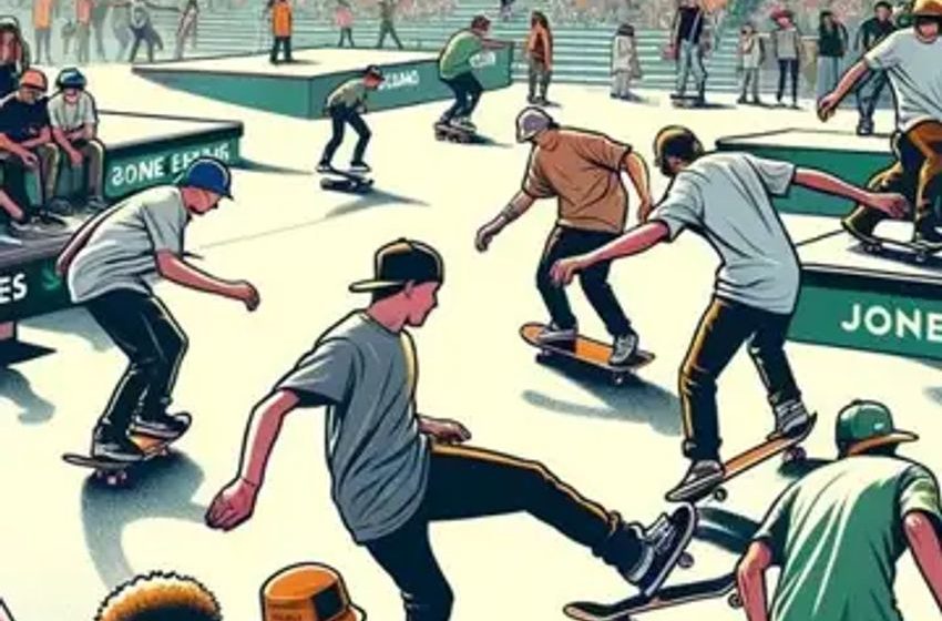  Cannabis-Infused Innovator Jones Soda Co. Partners With Street League Skateboarding In Multi-Year Deal