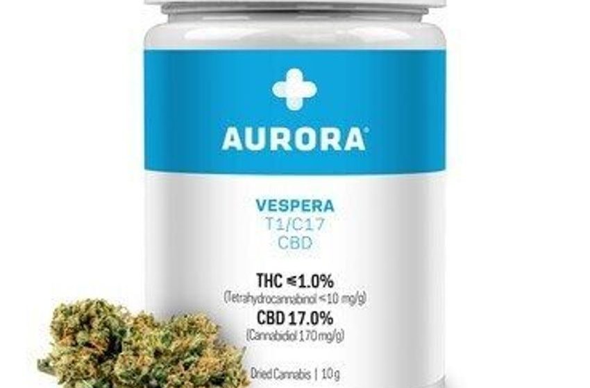 Premium Dried Cannabis Flower – Aurora Cannabis Inc. Introduces a New Range in Australia (TrendHunter.com)
