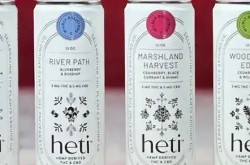  This cannabis seltzer from a Minnesota restauranteur pays tribute to Indigenous ancestry