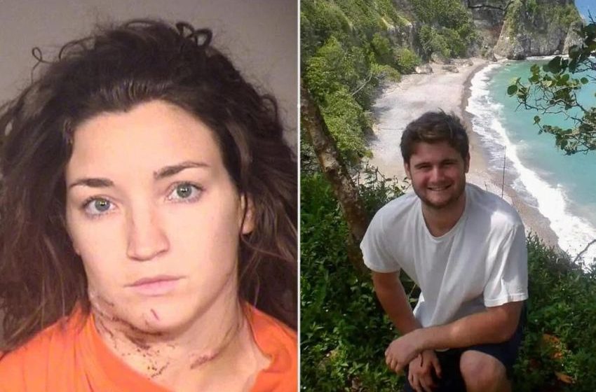  Audiologist who fatally stabbed boyfriend 108 times to appeal conviction, says he ‘tricked’ her into cannabis-induced psychosis: report