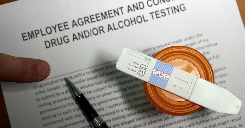  More employees are cheating on workplace drug tests. Here’s how.