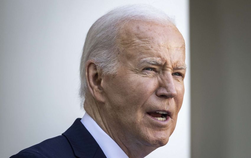  Biden Decries a ‘Failed Approach to Marijuana’ but Sticks With It