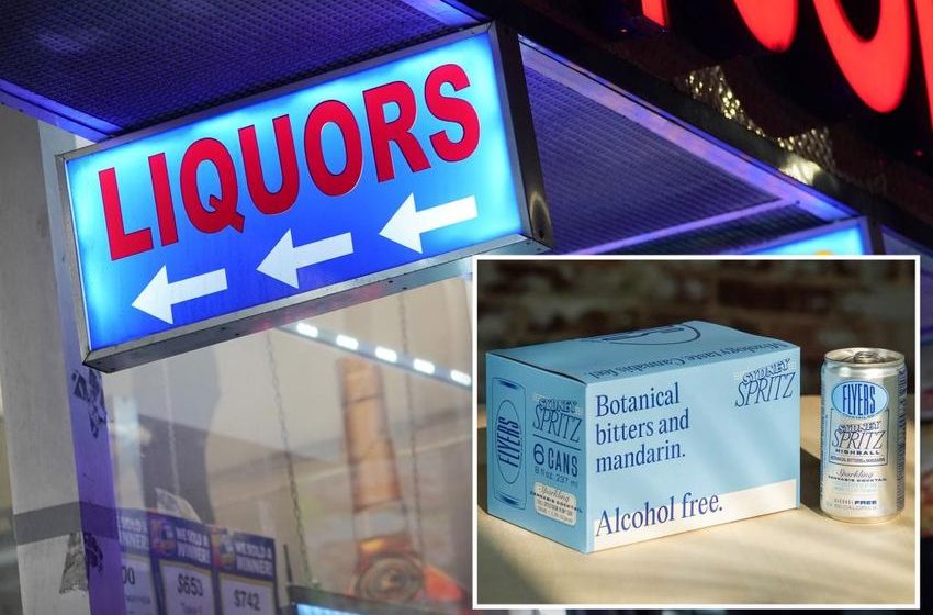  NY liquor stores prepare for battle with supermarkets over non-alcoholic booze