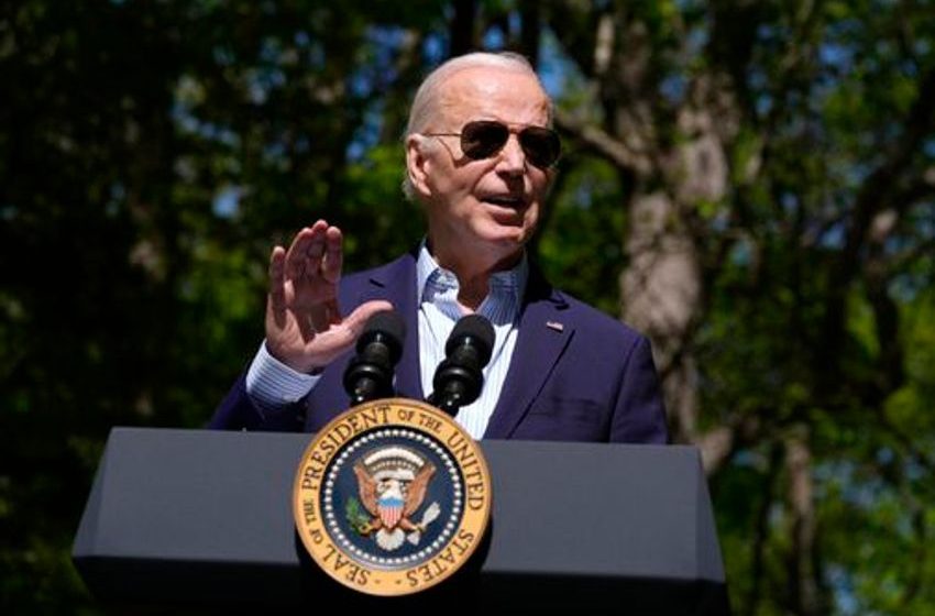  Biden’s historic marijuana shift is his latest election year move for young voters