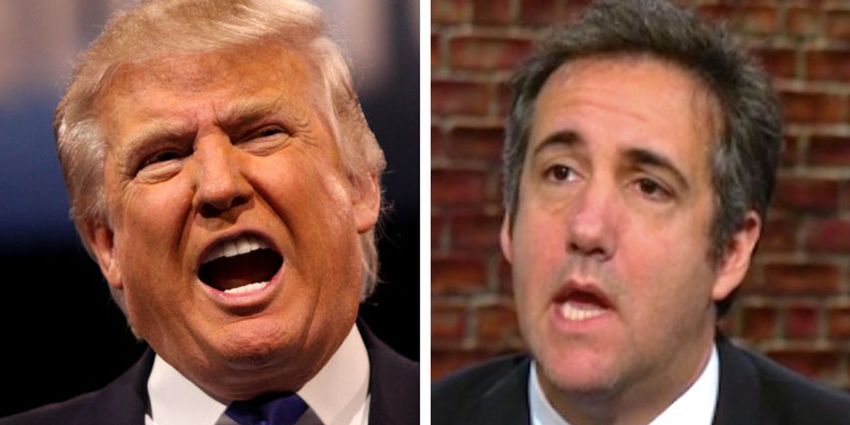  Trump wouldn’t have paid Michael Cohen ‘unless he was in on scam’: Legal expert on MSNBC
