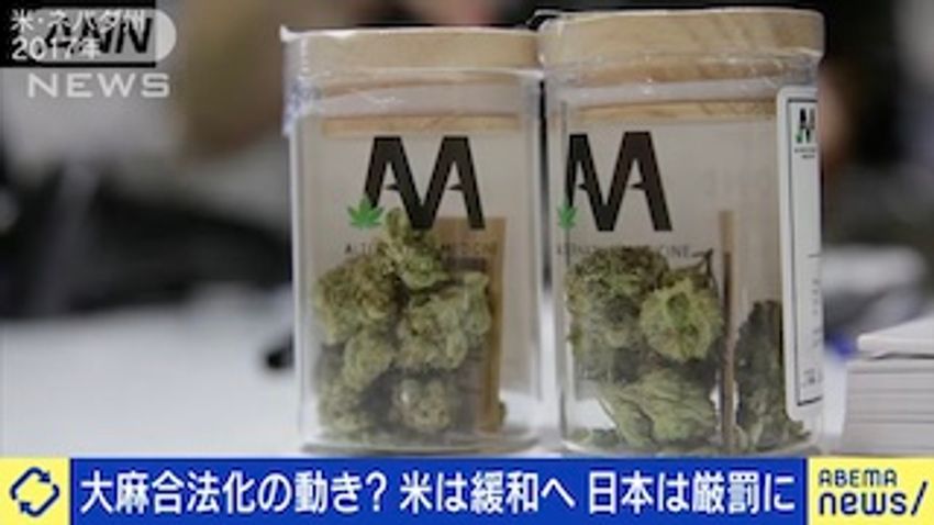  U.S. Eases Cannabis Regulations While Japan Imposes Strict Penalties