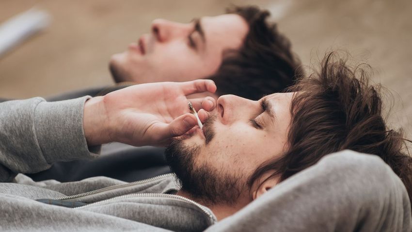  Cannabis tops alcohol in daily US consumption