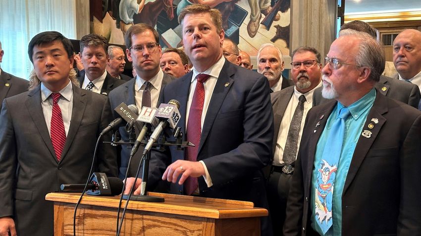 GOP fighting, 50-hour Democratic filibuster kill push to make amending Missouri Constitution harder