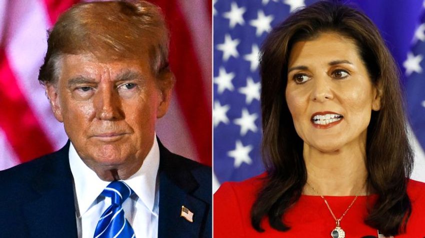  As Donald Trump leans on former 2024 rivals, Nikki Haley’s support remains elusive