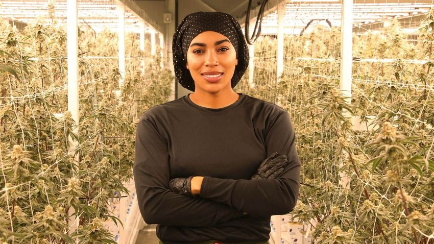  Dreka Gates: Cannabis Would Be A Trillion-Dollar Industry For Black, Brown Communities If It Had Never Been Illegal