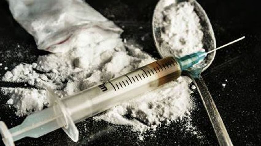  Major Drug Busts at Guwahati Railway Station, Authorities Seize Cannabis and Heroin in 2 Different Raids
