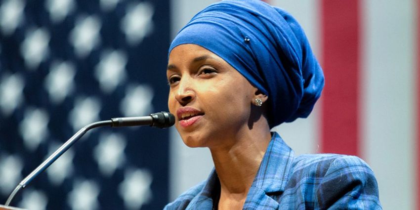  Ilhan Omar: GOP calls to put student protesters on terror watch list ‘insanely dangerous’