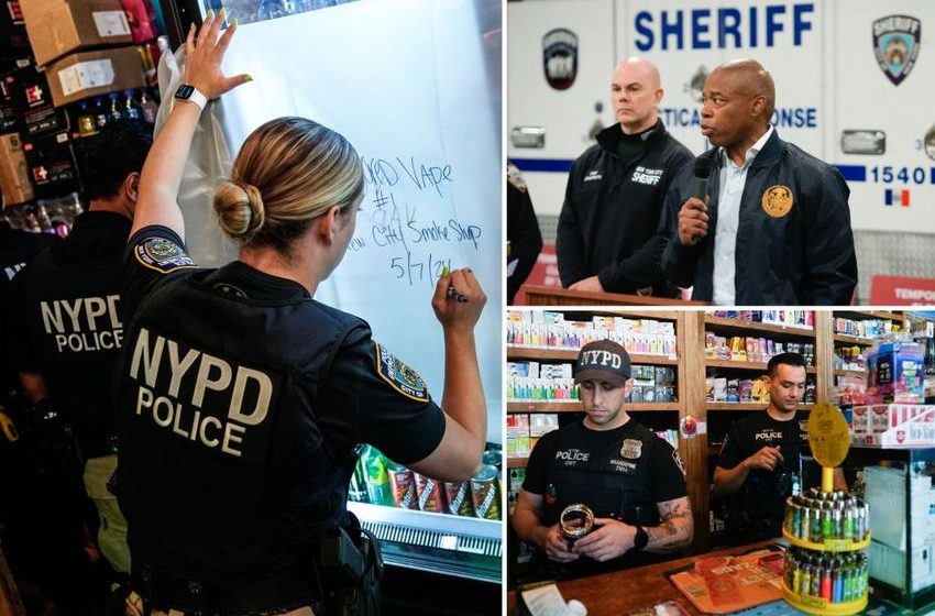  State official won’t say how many illegal pot shops there are as NYC begins crackdown: ‘Larger than we’d like it to be’