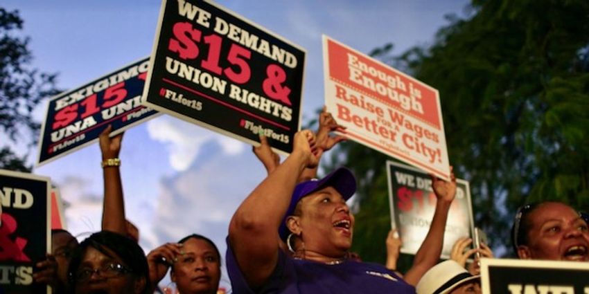  Ohio Republicans introduce bill to stop effort to increase minimum wage to $15