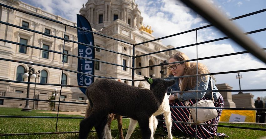  After months of delays, federal Farm Bill finally passes committee
