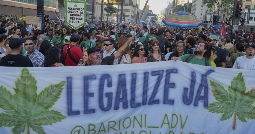 Brazil’s Supreme Court votes to decriminalize possession of marijuana for personal use
