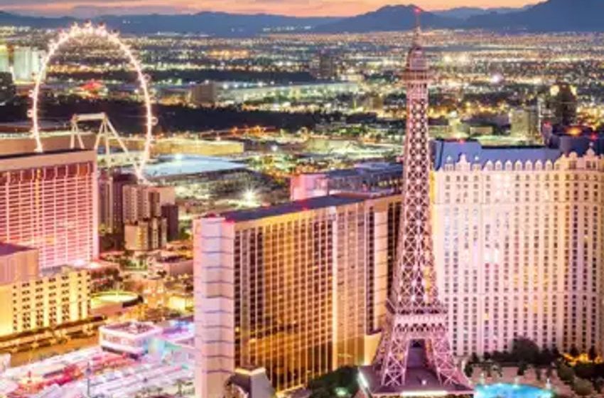 Off-Las Vegas Strip venue hosts event based on classic kids’ show