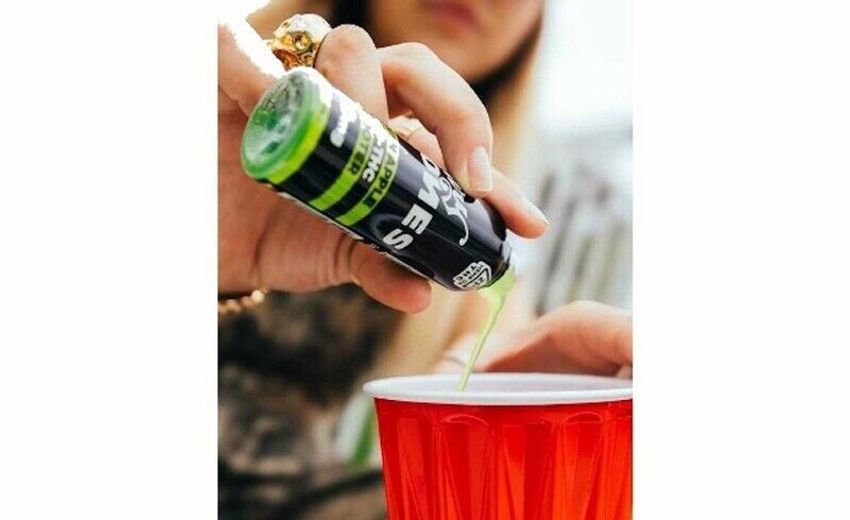 Delta-9 Cannabis Shooters – Mary Jones HD-9 Shooters are Made with Delta-9 THC (TrendHunter.com)