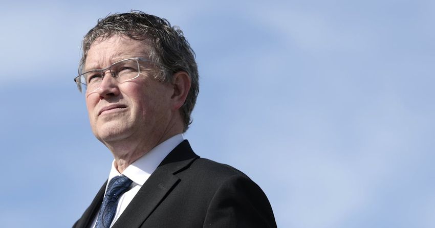Thomas Massie’s Response to Hunter Biden Verdict Will Hurt Your Brain