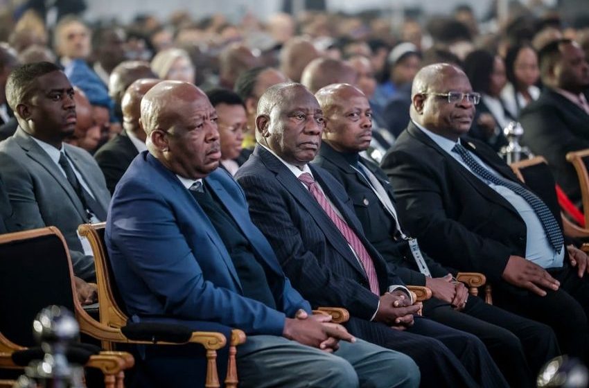 South Africa’s Era of ANC Dominance Is Over