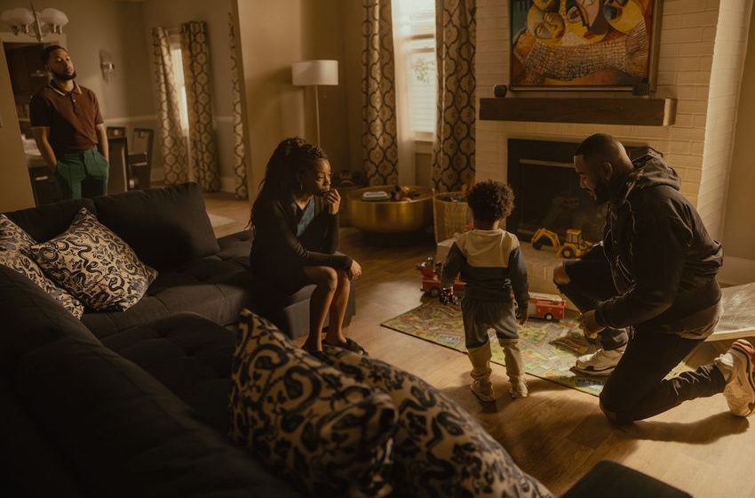  ‘The CHI’ Exclusive: Emmett And Kiesha’s Family Halloween Plans Get Crashed