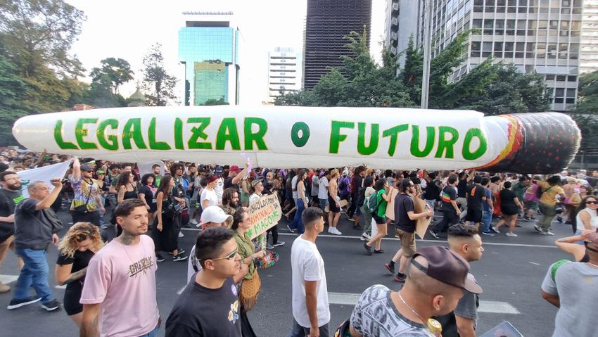 Brazil’s Supreme Court Decriminalizes Marijuana Possession for Personal Use