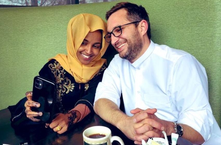  Ilhan Omar Failed To Report Assets Stemming From Husband’s Shady Wine and Weed Ventures, Ethics Complaint Charges