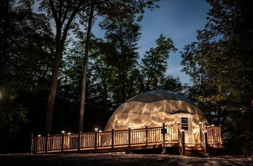  The Canadian Retreat Taking A Novel Approach To Wellness