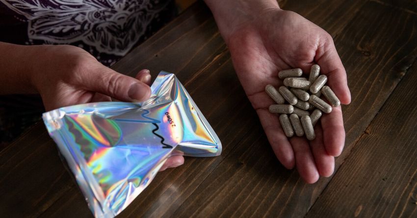 Lack of regulation raises concerns as psychedelic microdosing gains popularity