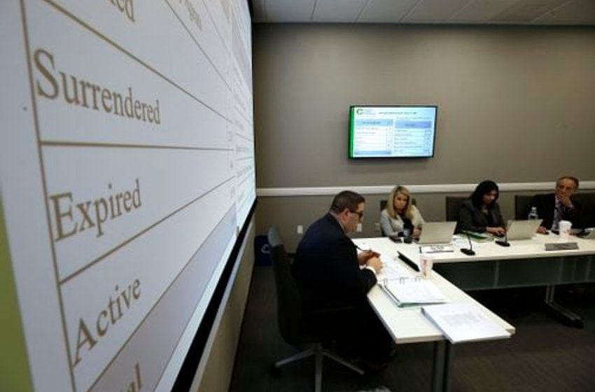  Embattled Cannabis Commission proposals overhauling itself