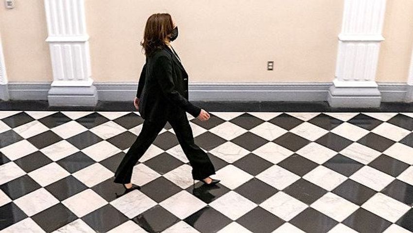  Kamala Harris tried to scare conservatives into silence