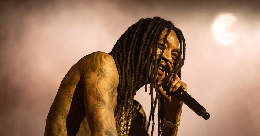 Rapper Wiz Khalifa accused of cannabis possession in Romania