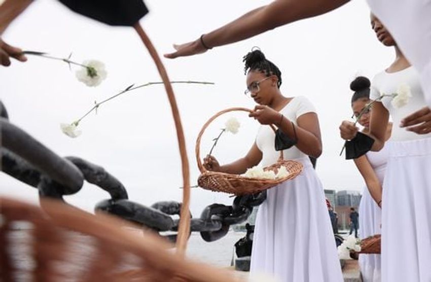  US has a history of paying reparations. Why won’t it pay Black Americans?