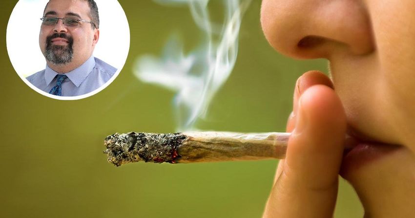 How long-term cannabis use is driving people to hospital