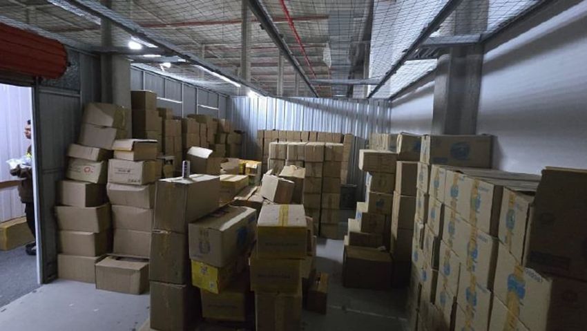  Over 350,000 vapes worth S$6 million meant for sale on Telegram seized in latest crackdown