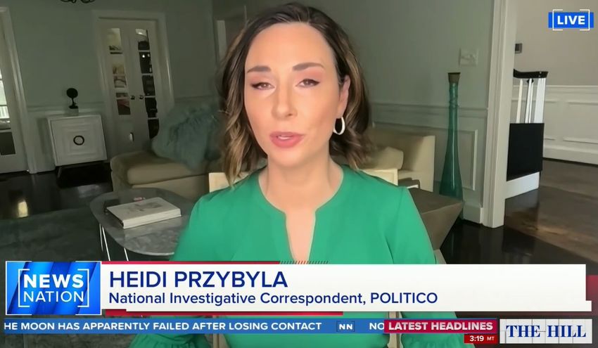  Politico Reporter Disguises PR For Left-Wing Political Group As Journalism