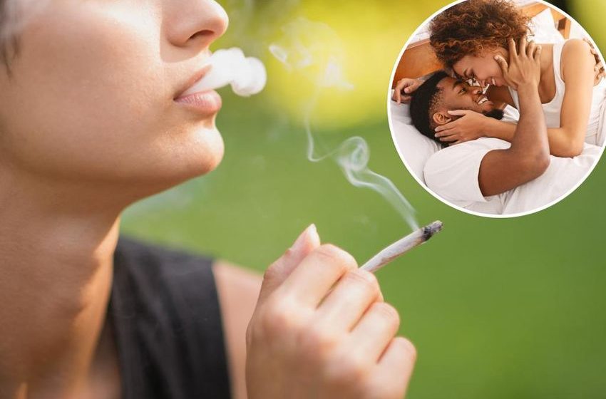  Cannabis helps women achieve more and better orgasms: study