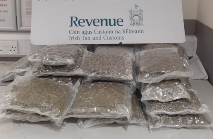 Man charged in connection to €300,000 cannabis seizure at Dublin Airport