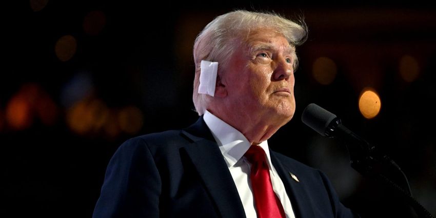  Markets reassess ‘Trump Trade’ as Biden withdraws from race