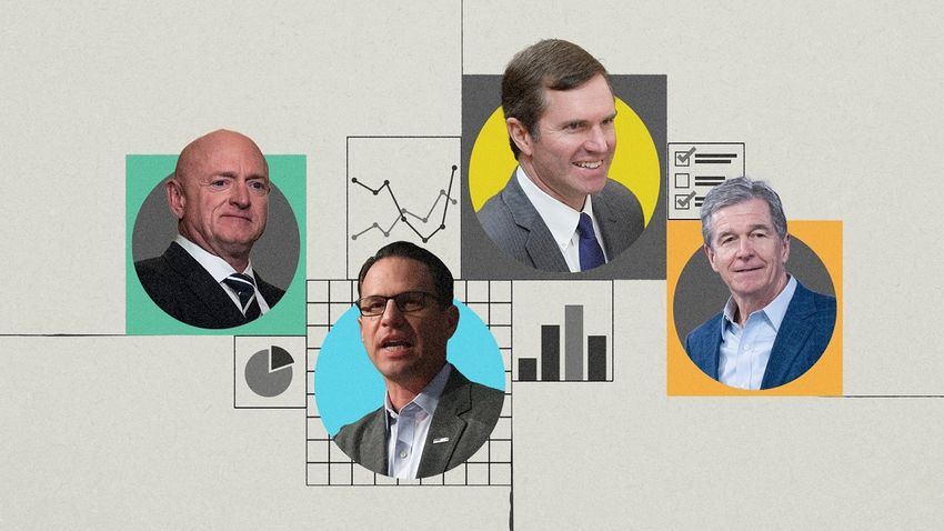  What 8 potential Kamala Harris VP picks bring to the table