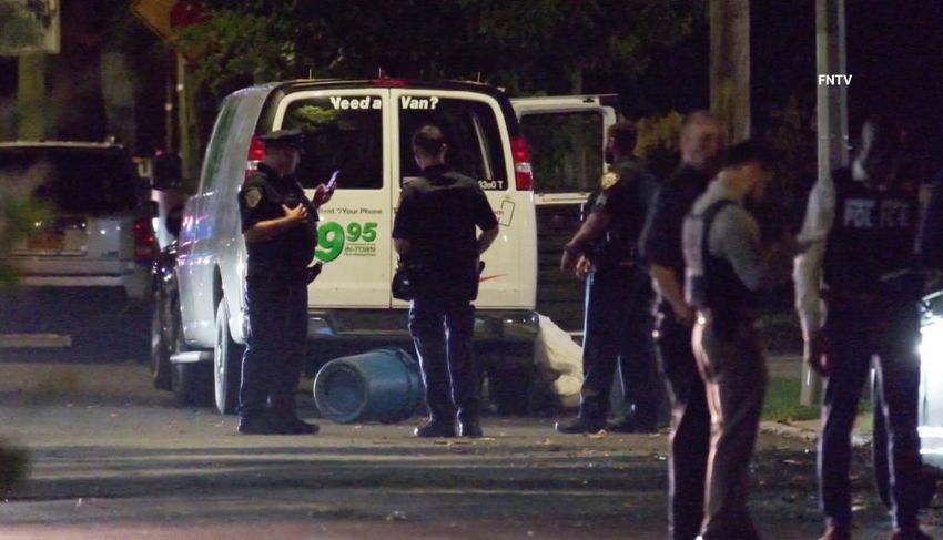  U-Haul driver fatally shot — and cops find van packed with marijuana