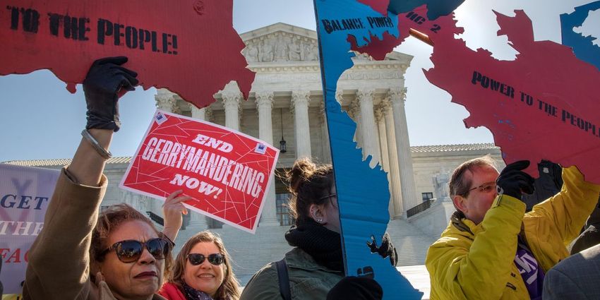 The Corrupt Right-Wing Supreme Court Is the Cancer at the Heart of US Democracy