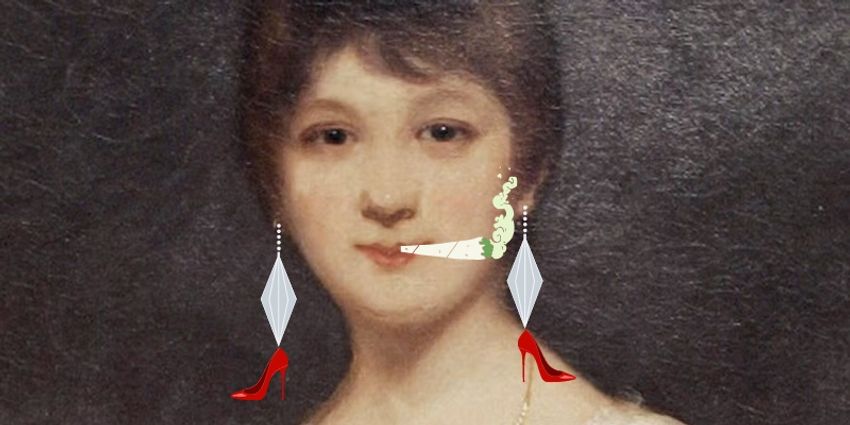 Pride, Prejudice, Sex, and Drugs: How Jane Austen Helped Me Write a Profane Novel