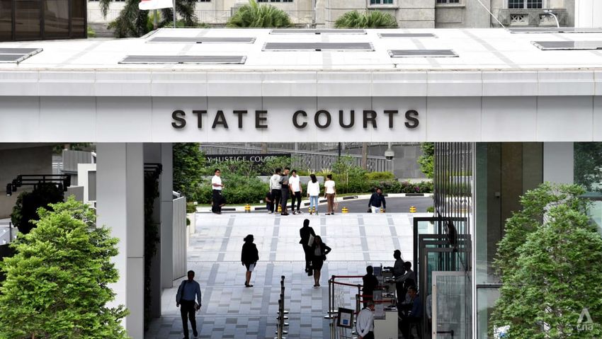 Club hostess jailed for drug offences; suspected supplier and boyfriend fell to his death on CNB arrival