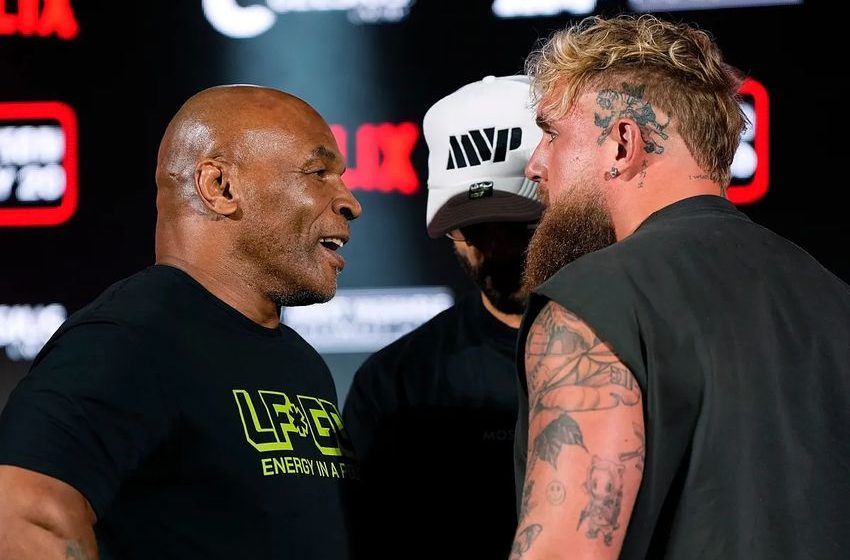 Jake Paul wants to buy Mike Tyson shoes: Is ‘Iron Mike’ having financial problems?