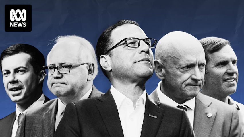 Kamala Harris is just days away from a battleground tour with her vice-president pick. Here’s who’s still in the running