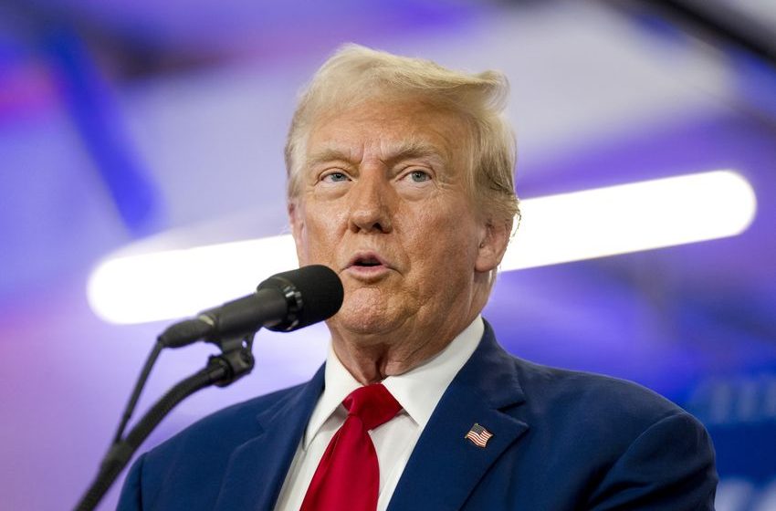 Police Arrest Loan Shark Whose Sentence Was Commuted By Donald Trump